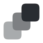 3 Squares SVG Icon